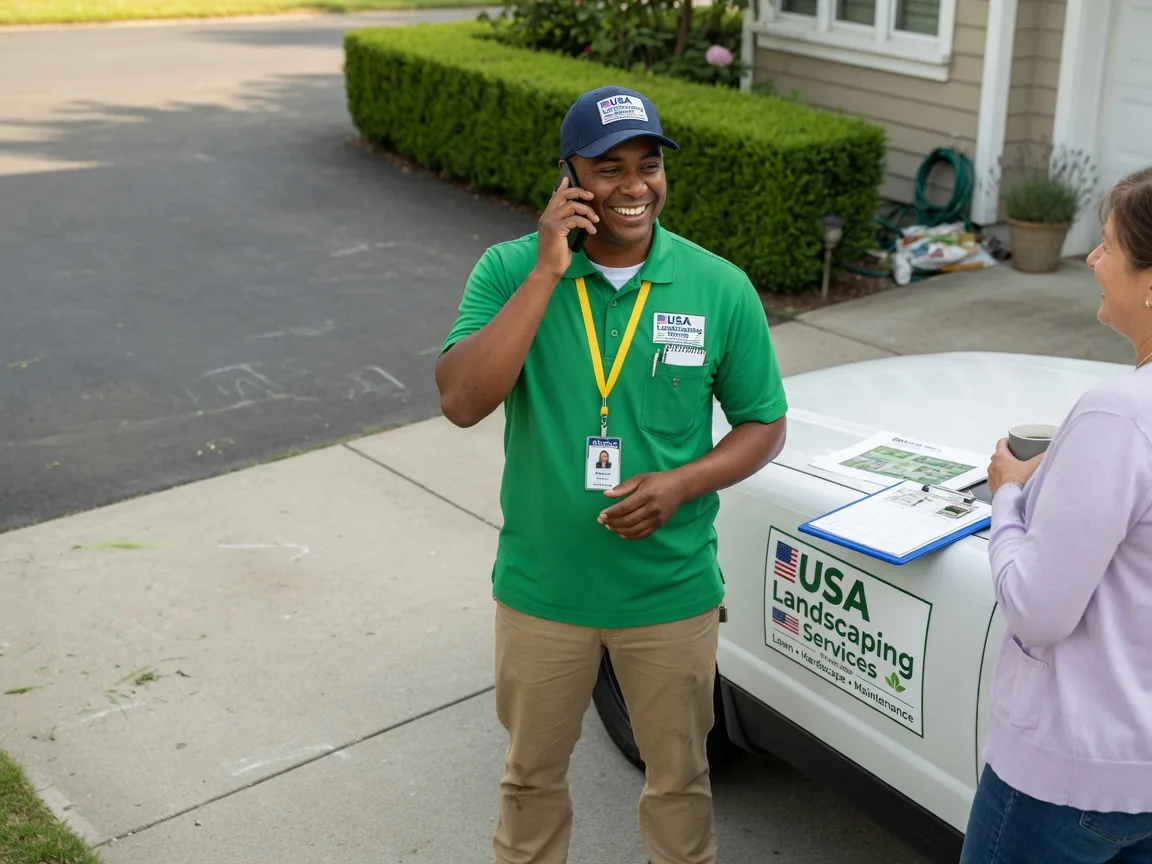 Lawn Care Bellefontaine, MS FAQs